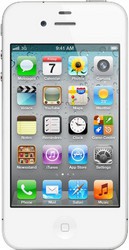 Apple iPhone 4S 16Gb black - Трёхгорный