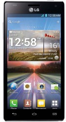 LG P880 Optimus 4X HD - Трёхгорный