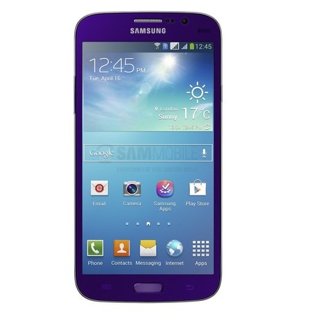 Сотовый телефон Samsung Samsung Galaxy Mega 5.8 GT-I9152 - Трёхгорный