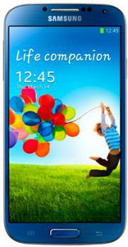 Сотовый телефон Samsung Samsung Samsung Galaxy S4 16Gb GT-I9505 Blue - Трёхгорный