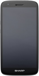 Sharp AQUOS SH930W - Трёхгорный