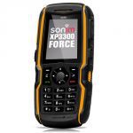 Терминал моб связи Sonim XP 3300 FORCE Yellow/Black - Трёхгорный