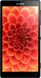 Sony Xperia ZL - Трёхгорный