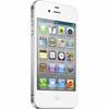 Мобильный телефон Apple iPhone 4S 64Gb (белый) - Трёхгорный