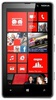 Смартфон Nokia Lumia 820 White - Трёхгорный