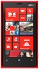 Смартфон Nokia Lumia 920 Red - Трёхгорный