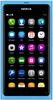 Смартфон Nokia N9 16Gb Blue - Трёхгорный