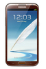 Смартфон Samsung Galaxy Note 2 GT-N7100 Amber Brown - Трёхгорный