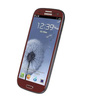 Смартфон Samsung Galaxy S3 GT-I9300 16Gb La Fleur Red - Трёхгорный