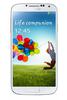 Смартфон Samsung Galaxy S4 GT-I9500 16Gb White Frost - Трёхгорный