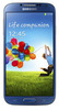 Смартфон SAMSUNG I9500 Galaxy S4 16Gb Blue - Трёхгорный