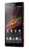Смартфон Sony Xperia ZL Red - Трёхгорный
