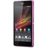 Смартфон Sony Xperia ZR Pink - Трёхгорный